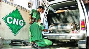 national CNG prices hike