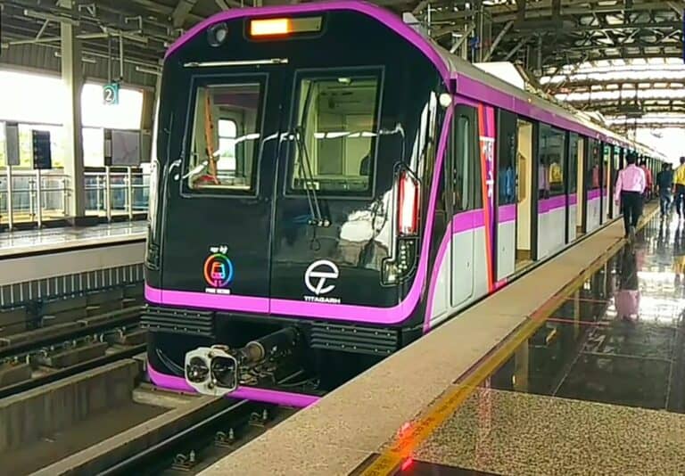 केंद्र सरकारने वनाज ते चांदणी चौक आणि रामवाडी ते वाघोली पर्यंत विस्तारित मेट्रो मार्गाला दिली मान्यता
