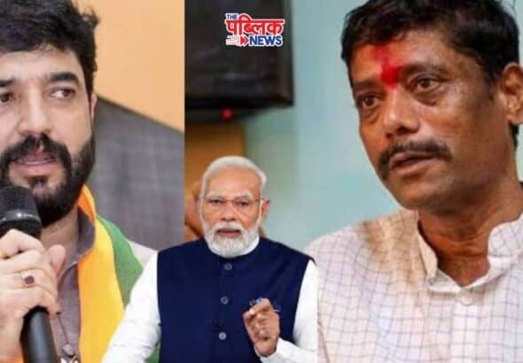 जैन बोर्डिंग प्रकरणाच्या चौकशीसाठी धंगेकरांचे पंतप्रधानांना पत्र